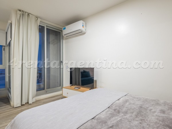 Appartement Beruti et Laprida I - 4rentargentina