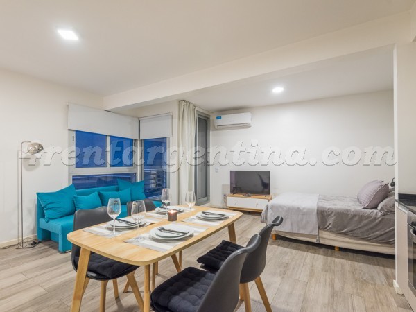 Appartement Beruti et Laprida I - 4rentargentina