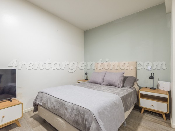 Appartement Beruti et Laprida I - 4rentargentina