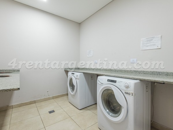 Appartement Beruti et Laprida I - 4rentargentina