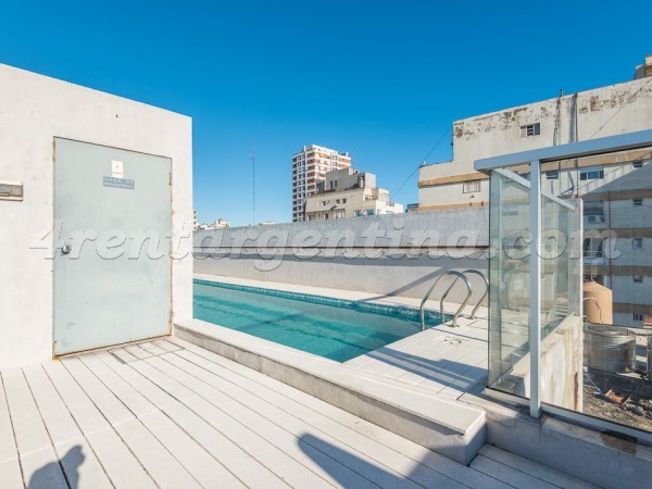 Apartment Beruti and Laprida I - 4rentargentina