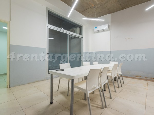 Appartement Beruti et Laprida I - 4rentargentina