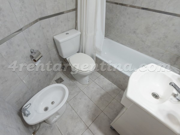 Gascon et Costa Rica: Furnished apartment in Palermo