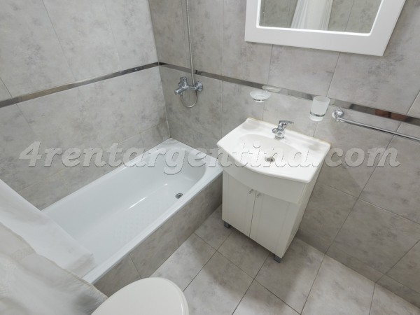 Apartamento Amoblado en Gascon y Costa Rica, Palermo