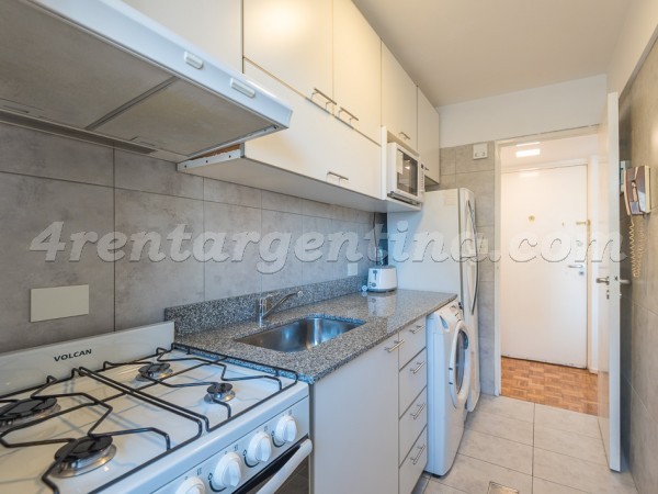 Flat Rental in Palermo