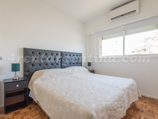 Accommodation in Palermo, Buenos Aires