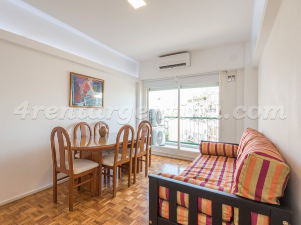 Gascon and Costa Rica: Apartment for rent in Buenos Aires