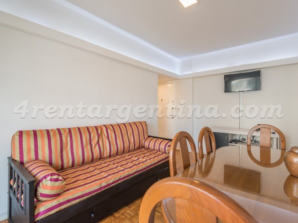 Apartamento Gascon e Costa Rica - 4rentargentina