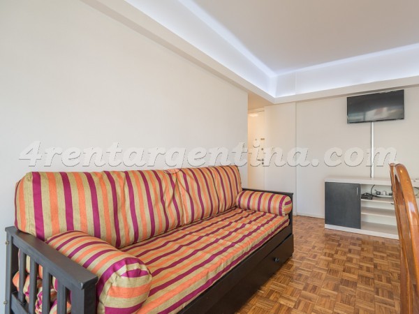 Gascon et Costa Rica, apartment fully equipped