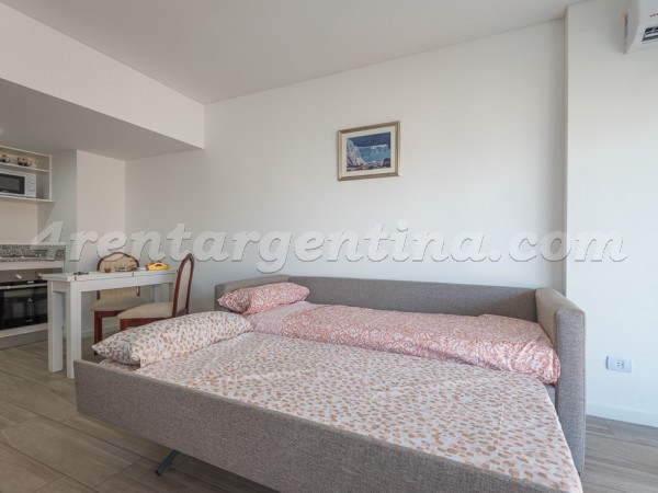 Appartement Pasco et San Juan - 4rentargentina