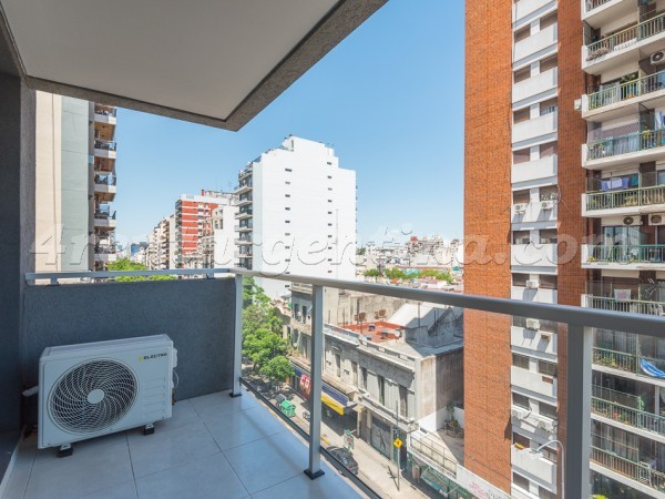 Apartment Pasco and San Juan - 4rentargentina