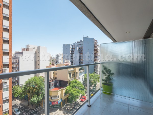 Apartamento Pasco e San Juan - 4rentargentina