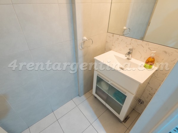 Appartement Pasco et San Juan - 4rentargentina