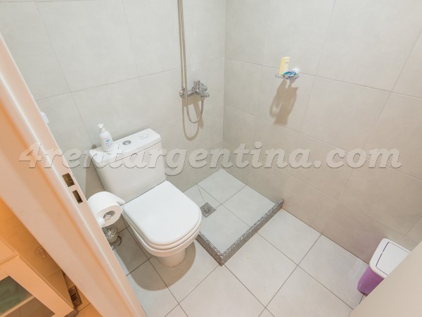 Appartement Pasco et San Juan - 4rentargentina