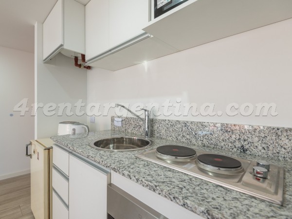 Appartement Pasco et San Juan - 4rentargentina