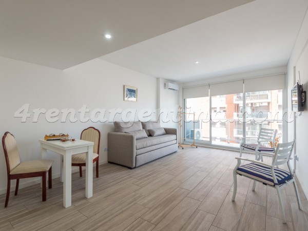 Pasco and San Juan: Apartment for rent in Buenos Aires