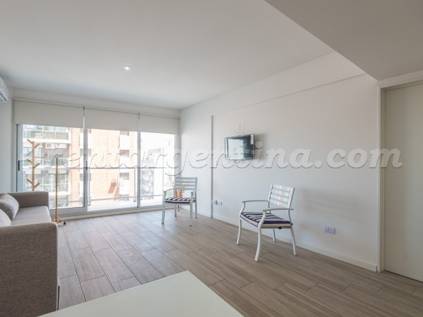 Appartement Pasco et San Juan - 4rentargentina