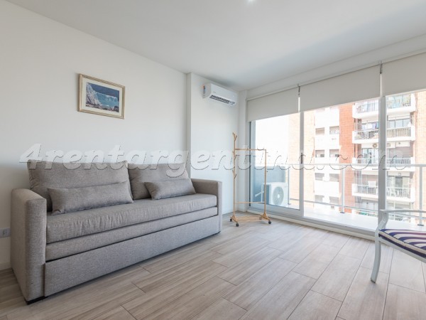 Appartement Pasco et San Juan - 4rentargentina