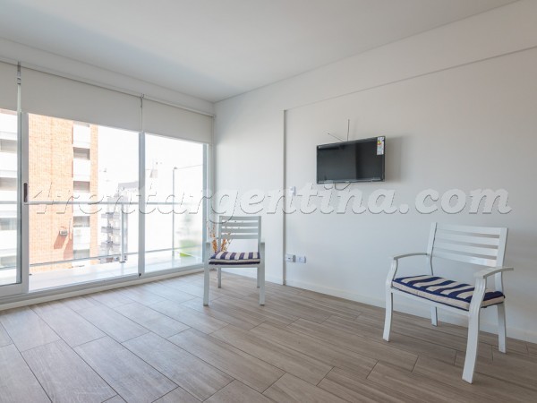 Apartamento Pasco e San Juan - 4rentargentina