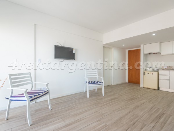 Apartamento Pasco e San Juan - 4rentargentina