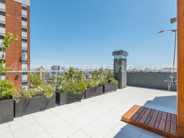 Apartamento Pasco e San Juan - 4rentargentina