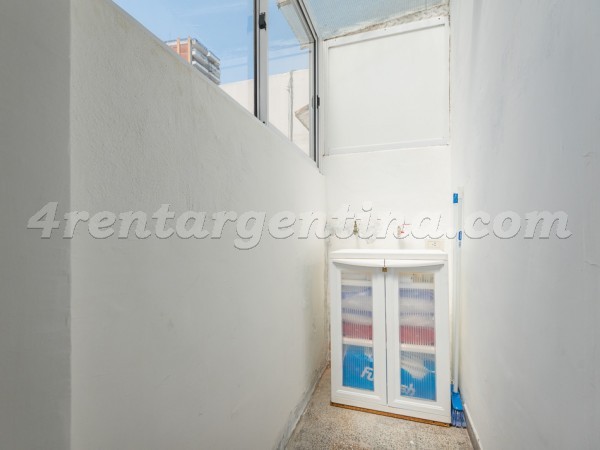 Apartamento Guemes e Malabia - 4rentargentina