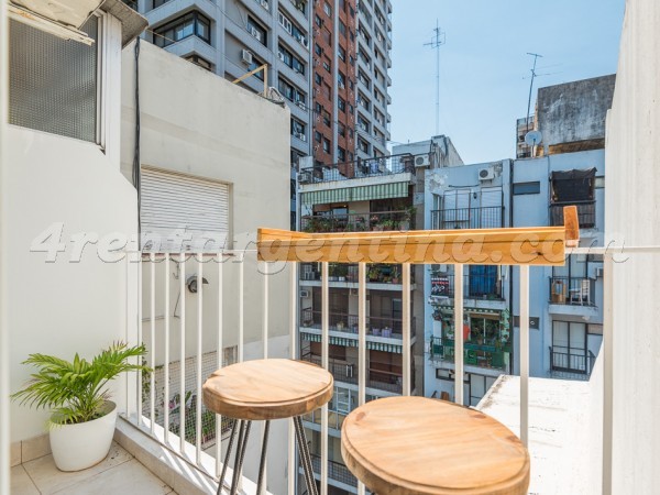 Apartamento Guemes e Malabia - 4rentargentina