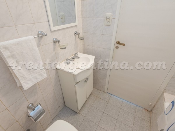 Apartamento Guemes e Malabia - 4rentargentina