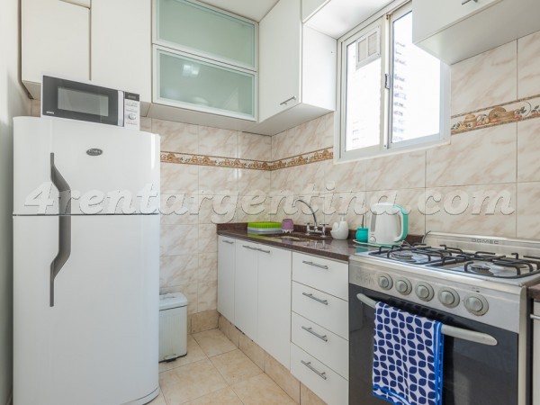 Apartamento Guemes e Malabia - 4rentargentina