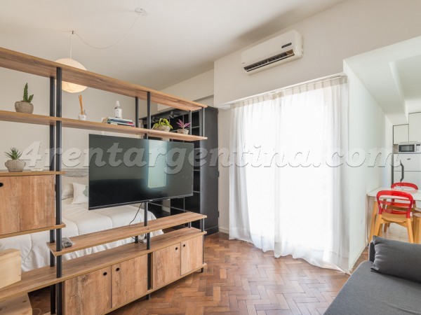 Apartamento Guemes e Malabia - 4rentargentina