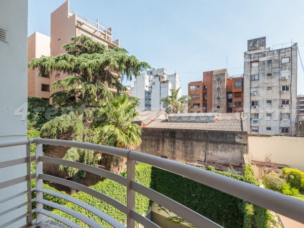 Flat Rental in Almagro