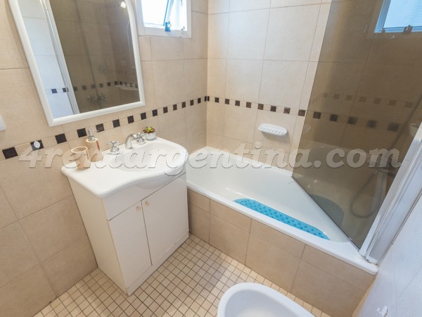 Flat Rental in Almagro