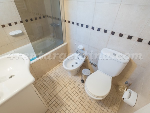 Flat Rental in Almagro