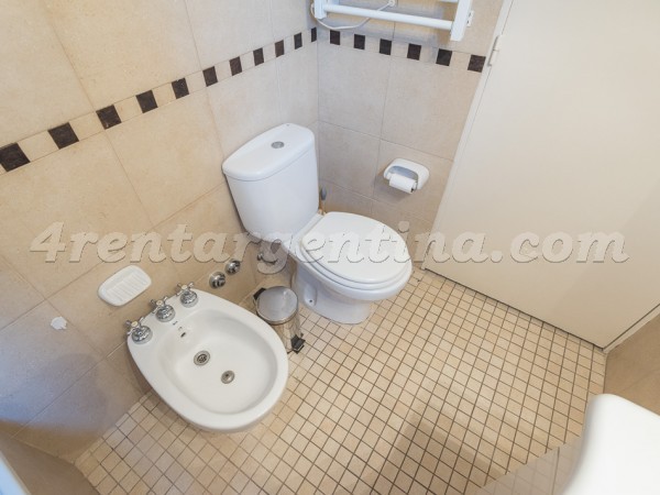 Apartamento Peron e Lambare - 4rentargentina