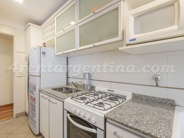 Apartamento em Almagro