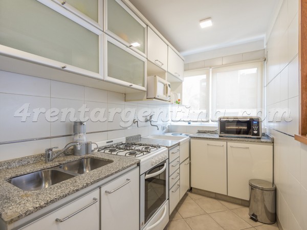 Apartamento en Almagro