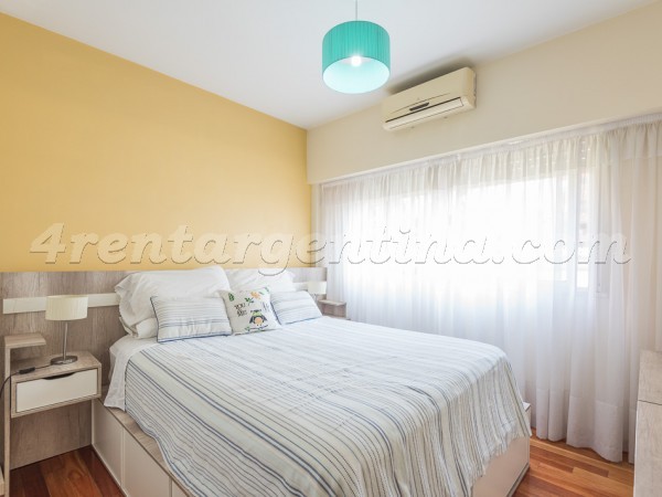 Apartamento Peron e Lambare - 4rentargentina