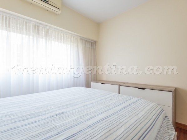 Almagro rent an apartment