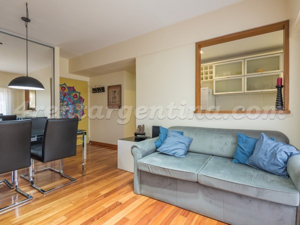 Apartamento Peron e Lambare - 4rentargentina