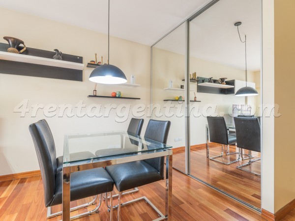 Peron and Lambare: Apartment for rent in Buenos Aires