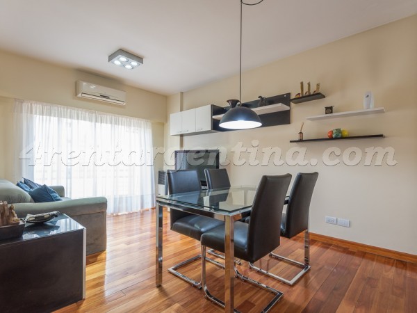 Apartamento Peron e Lambare - 4rentargentina