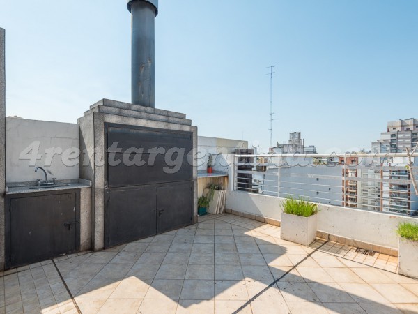 Apartamento Peron e Lambare - 4rentargentina