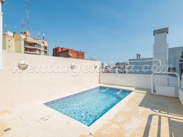 Almagro Apartment for rent