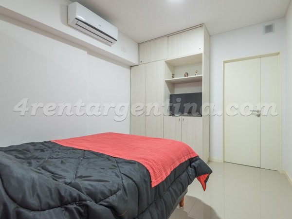 Apartamento Gallo e Santa Fe I - 4rentargentina