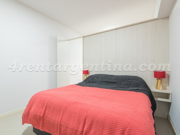 Apartamento Gallo e Santa Fe I - 4rentargentina