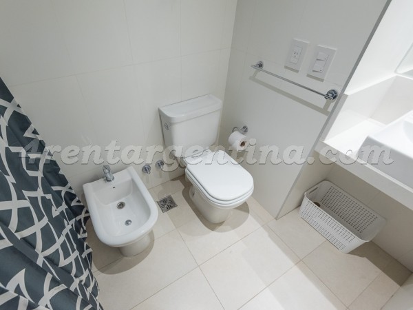 Apartamento Gallo e Santa Fe I - 4rentargentina