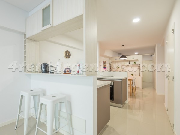 Apartamento Mobiliado em  Gallo e Santa Fe I, Palermo