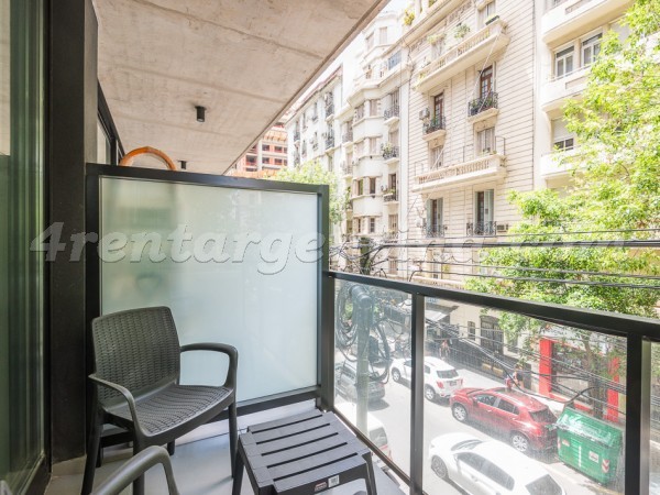 Apartamento Gallo e Santa Fe I - 4rentargentina