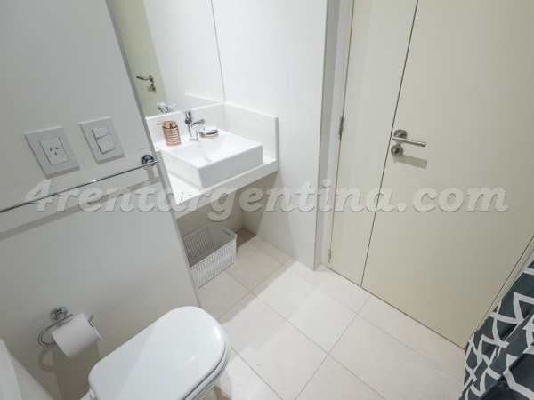 Apartamento Gallo e Santa Fe I - 4rentargentina