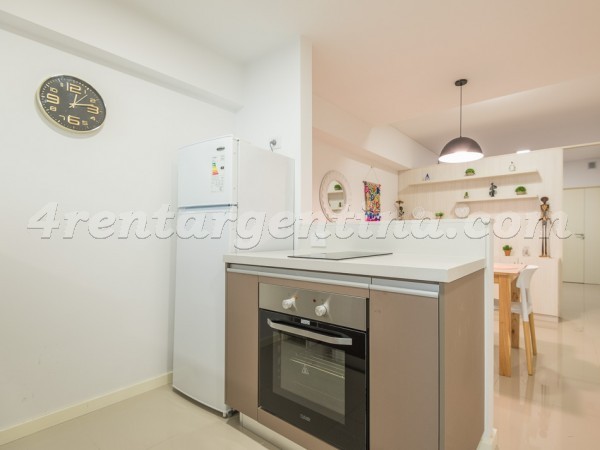 Gallo et Santa Fe I: Apartment for rent in Palermo